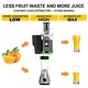preview thumbnail 4 of 7, Costway Electric Juicer Wide Mouth Fruit & Vegetable Centrifugal Juice