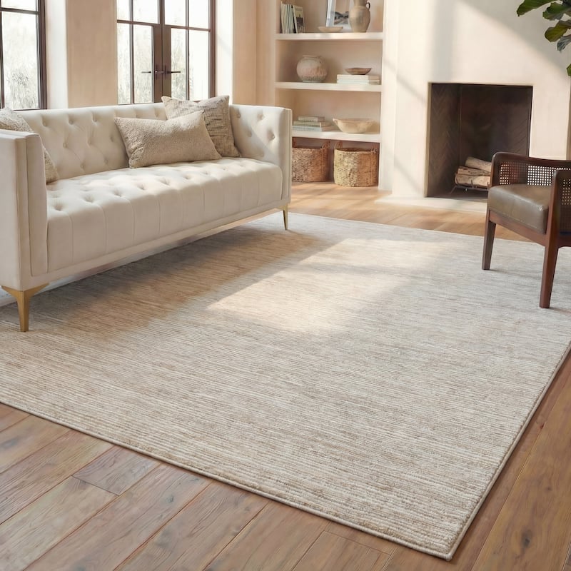 SAFAVIEH Vision Sunanda Modern Ombre Tonal Rug