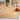 SAFAVIEH Handmade Natural Fiber Lili Farmhouse Cowhide Leather & Jute Rug