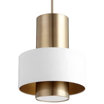 Quorum International 12" Wide Pendant