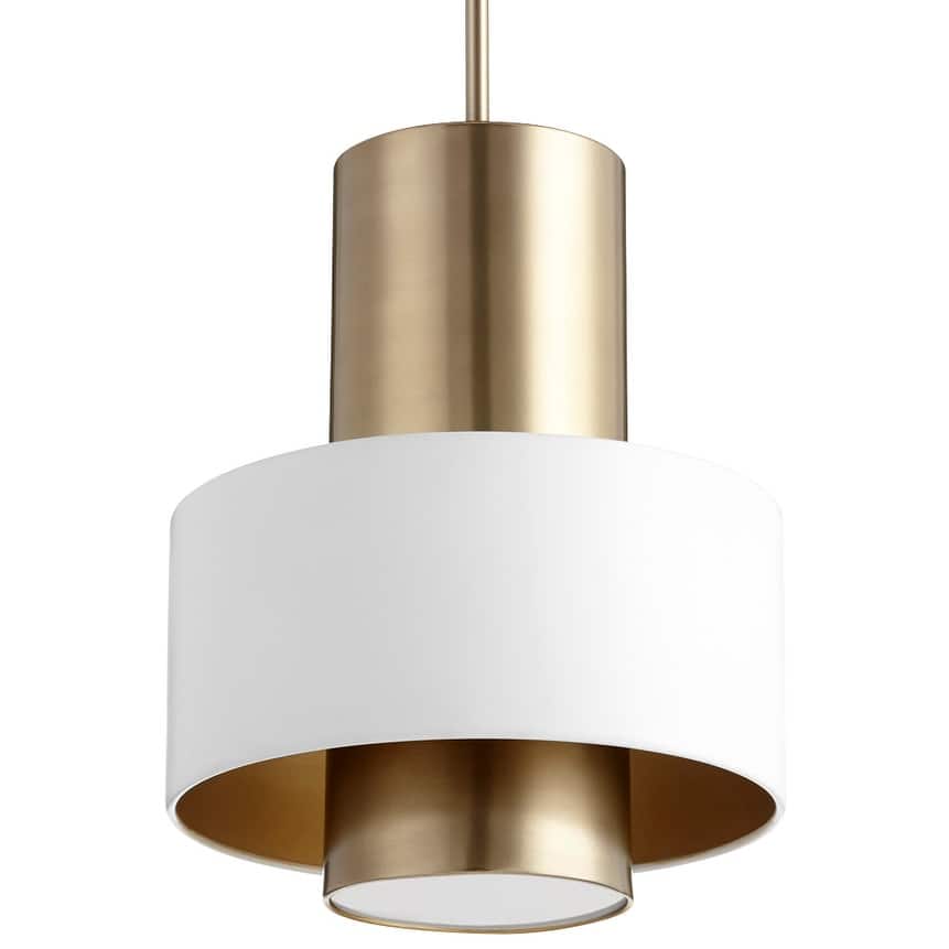 Quorum International 12" Wide Pendant