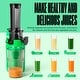 preview thumbnail 48 of 53, Ventray Essential Ginnie Juicer, Compact & Slow, Nutrient Dense