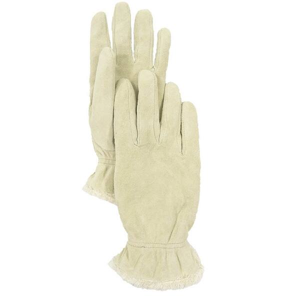 Shop Isotoner Women S Signature Microluxe Casual Suede Gloves