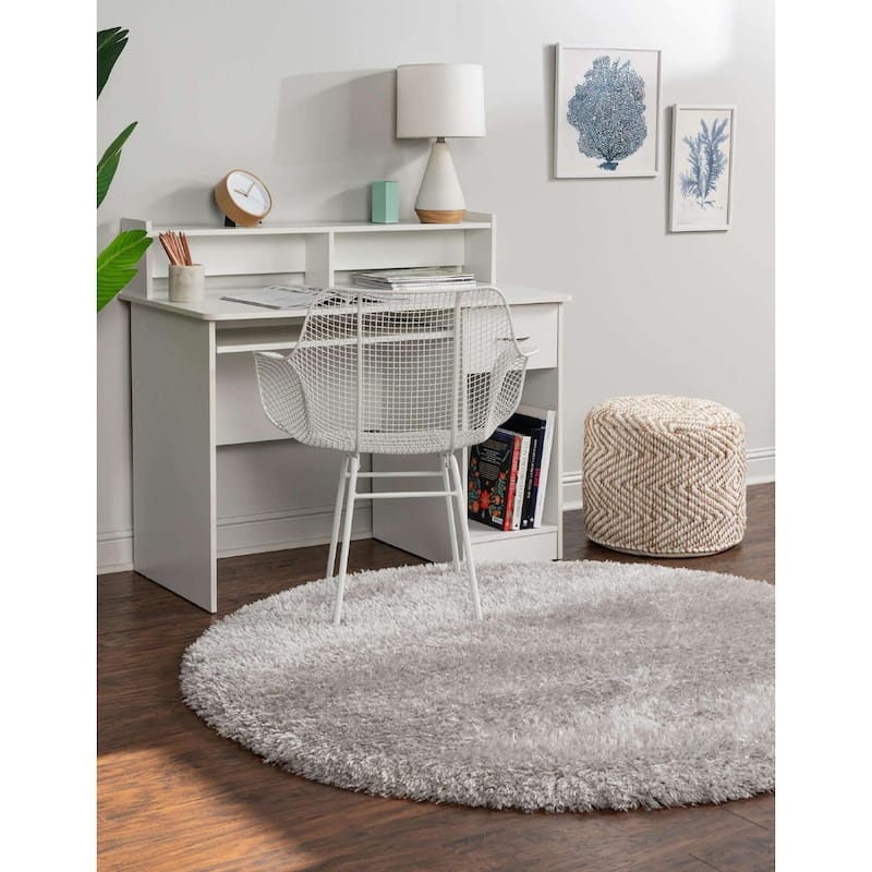 Shag Pling Collection Area Rug