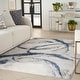preview thumbnail 1 of 16, Nourison Brushstrokes Indoor only Abstract Area Rug