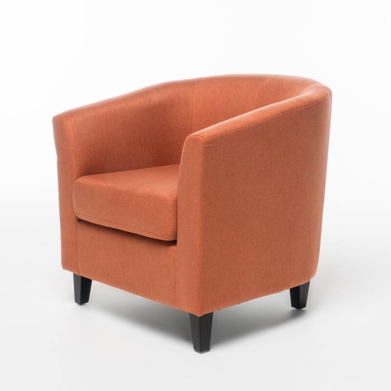 Christopher Knight Home - Preston Fabric Club Chair