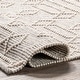 preview thumbnail 9 of 7, Nuloom Lucile Moroccan Diamond Wool Area Rug