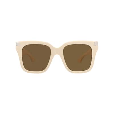 Alexander McQueen Square-Frame Recycled Acetate Sunglasses - NS