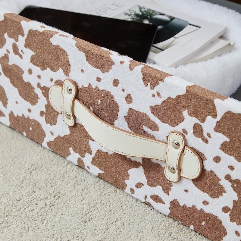 Texture® Brand - Rolling Under Bed Storage Drawer by DormCo