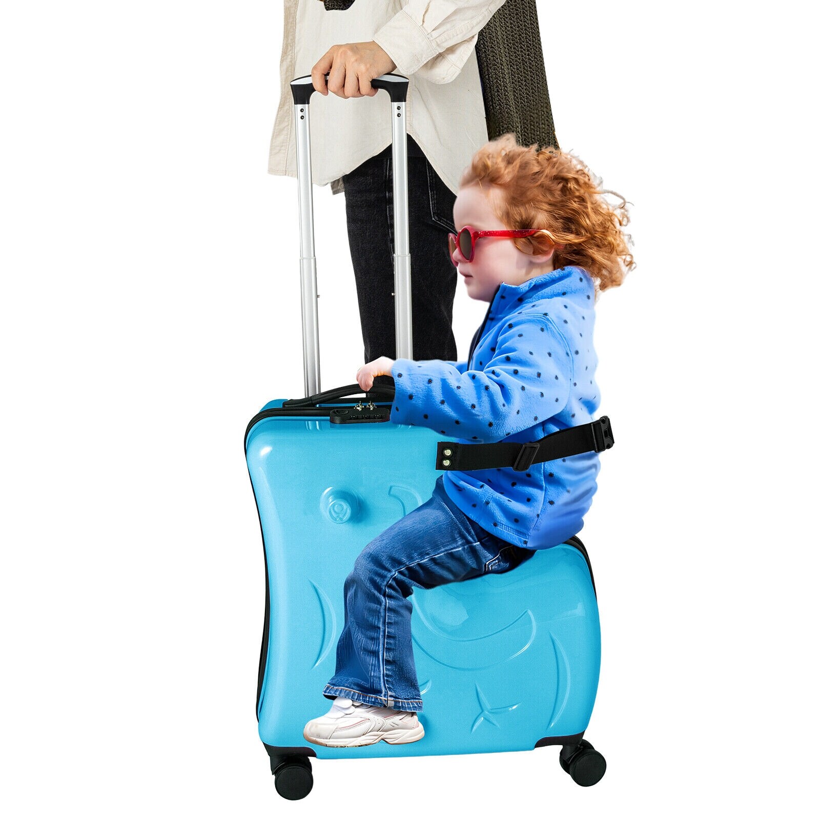 Child luggage on sale