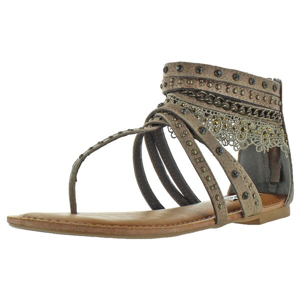 Not Rated Women's Genevie Gladiator Sandal Not Rated Women's Genevie Gladiator Sandal