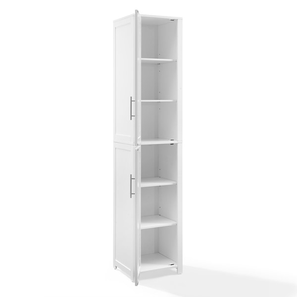 Crosley Furniture Savannah Storage Cabinet - Thumbnail 2