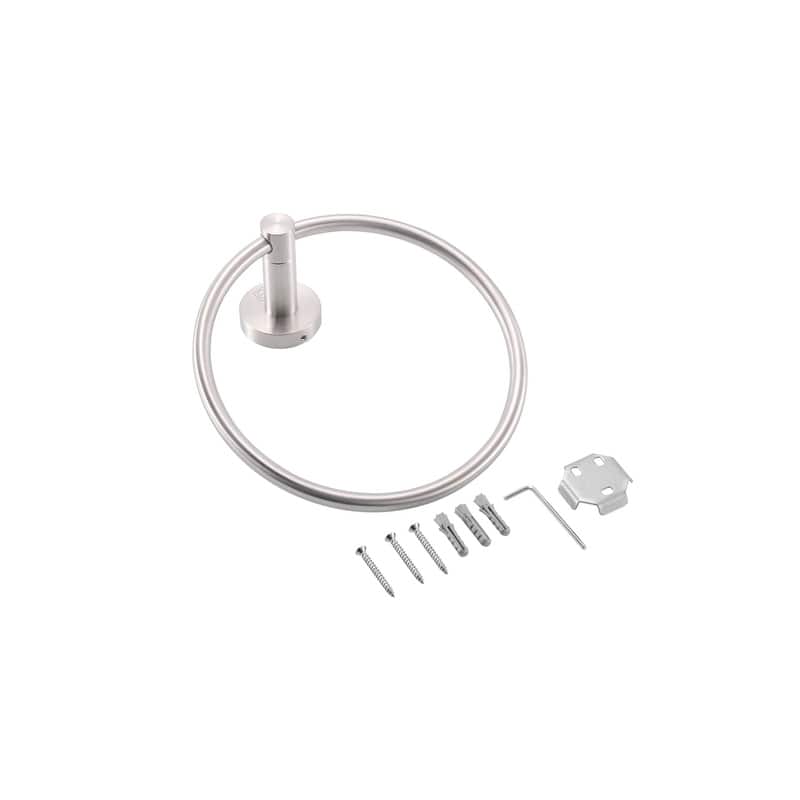 Indigo Home 3-Piece Bathroom Hardware Set