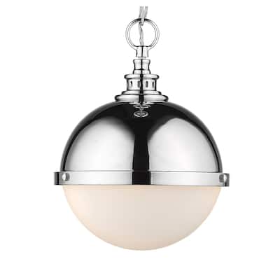 Z-Lite Peyton 2 Light 12" Wide Pendant