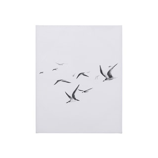 Fly Away I (24 x 30 ) Canvas Art Print - Bed Bath & Beyond - 39214695