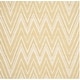 preview thumbnail 17 of 122, SAFAVIEH Handmade Cambridge Tinnie Modern Moroccan Wool Rug 6' Square - Light Gold/Ivory - Square