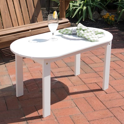 Gavil Adirondack White Coffee Table