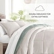 preview thumbnail 29 of 73, All-season Down Alternative Reversible Lightweight Comforter Set