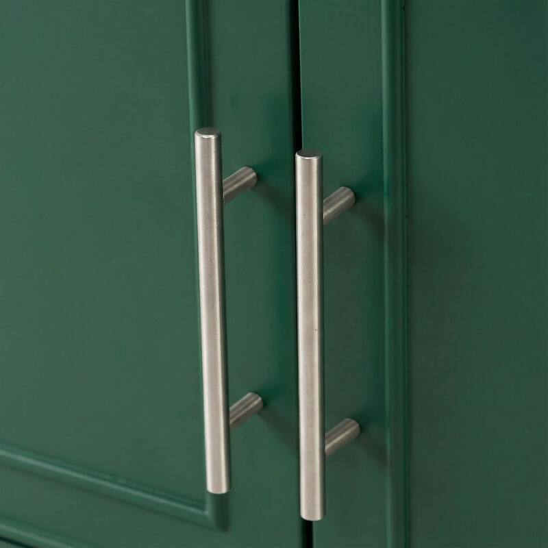 Classic Storage Cabinet with Adjustable Shelves