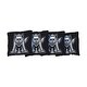 preview thumbnail 1 of 1, South Dakota Mascot Cornhole Bags All-Weather Resin Filled