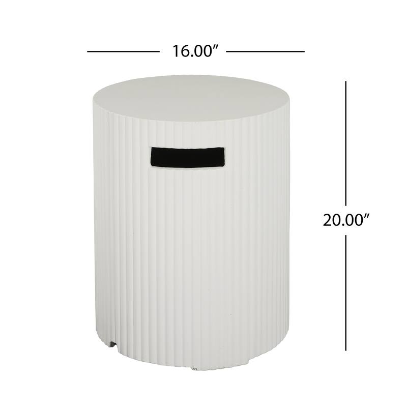 Christopher Knight Home - Outdoor Acacia Wood Conversation Set