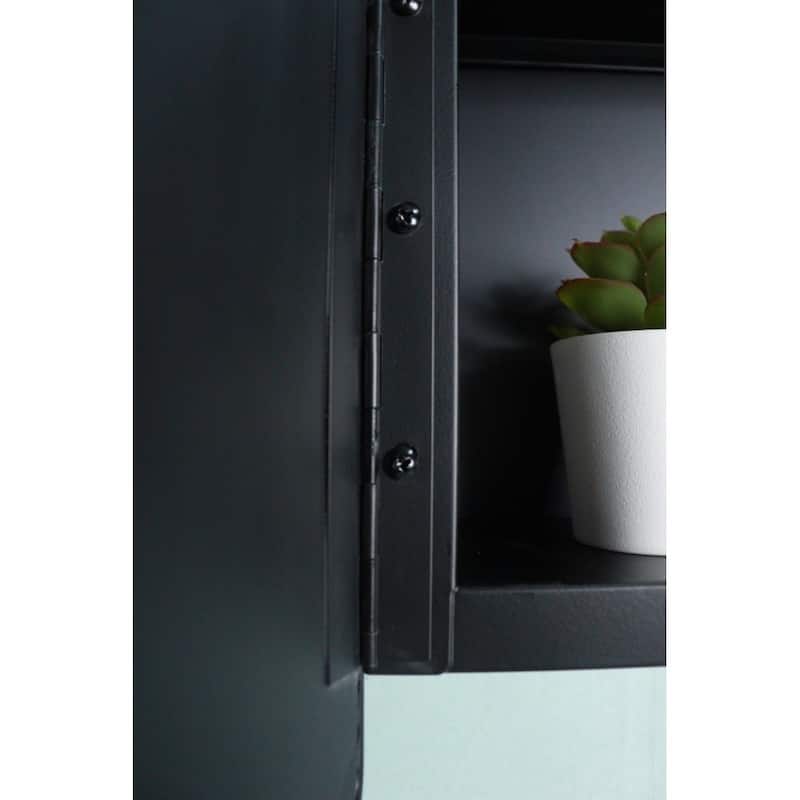 Classic Metal Bathroom Medicine Cabinet