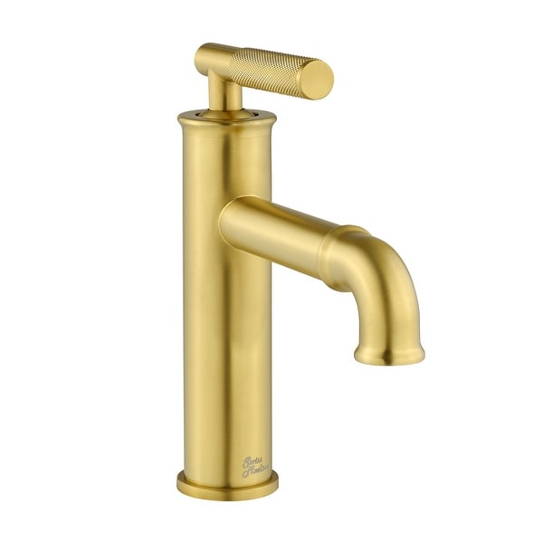 Avallon Single Hole, Single-Handle Sleek, Bathroom Faucet. Opens flyout.