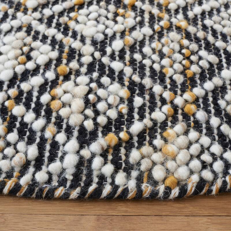 SAFAVIEH Handmade Natura Dalila Casual Wool Rug