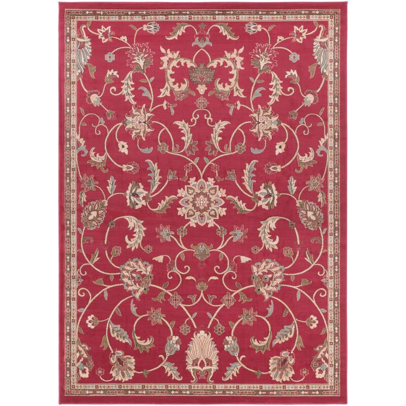 Artistic Weavers Lanier Traditional Floral Area Rug