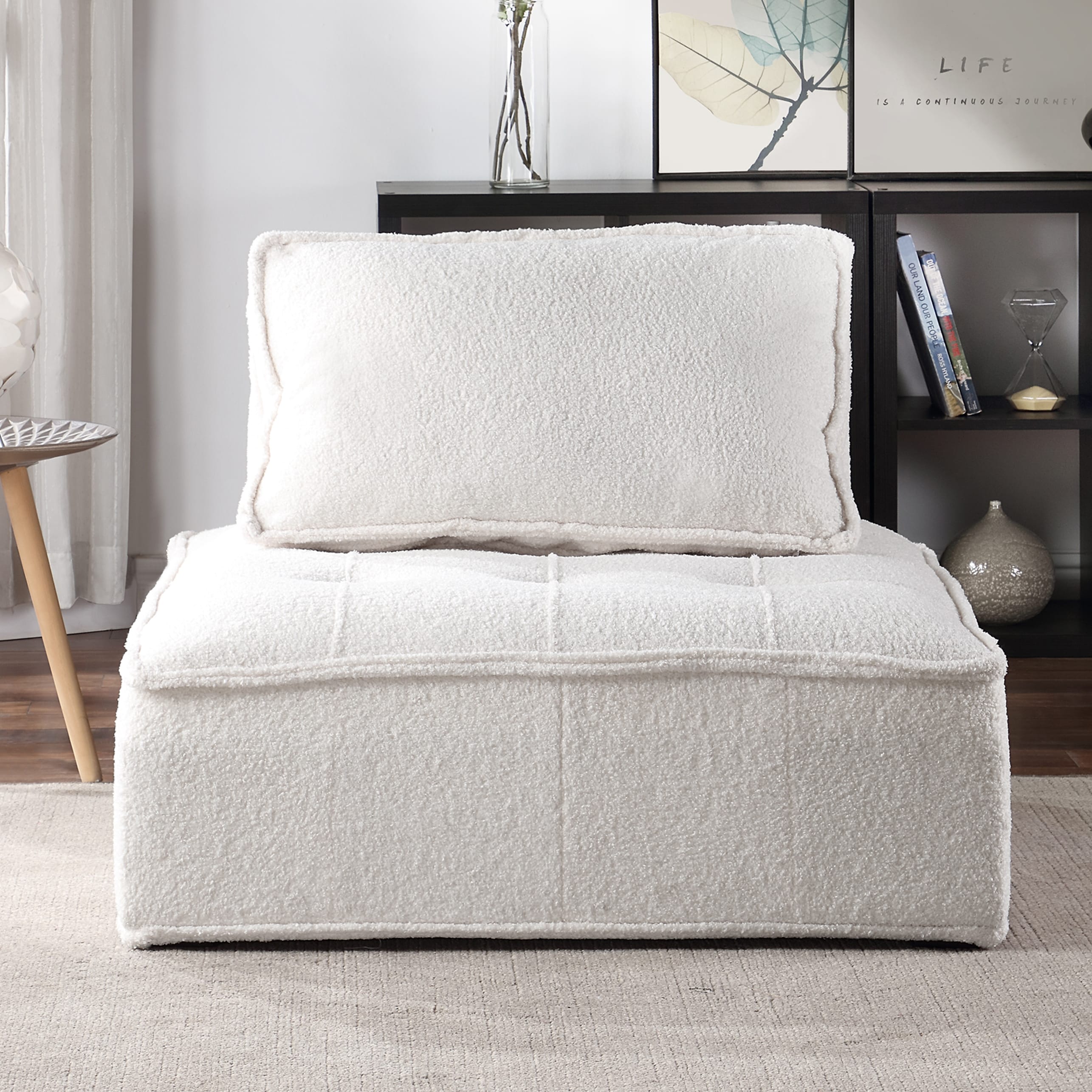 Lounge shop chair oversized
