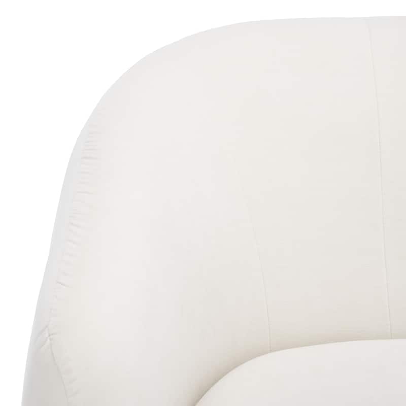 SAFAVIEH Indiana Upholstered Accent Chair - 31" W x 33" D x 34" H - 31Wx33Dx34H