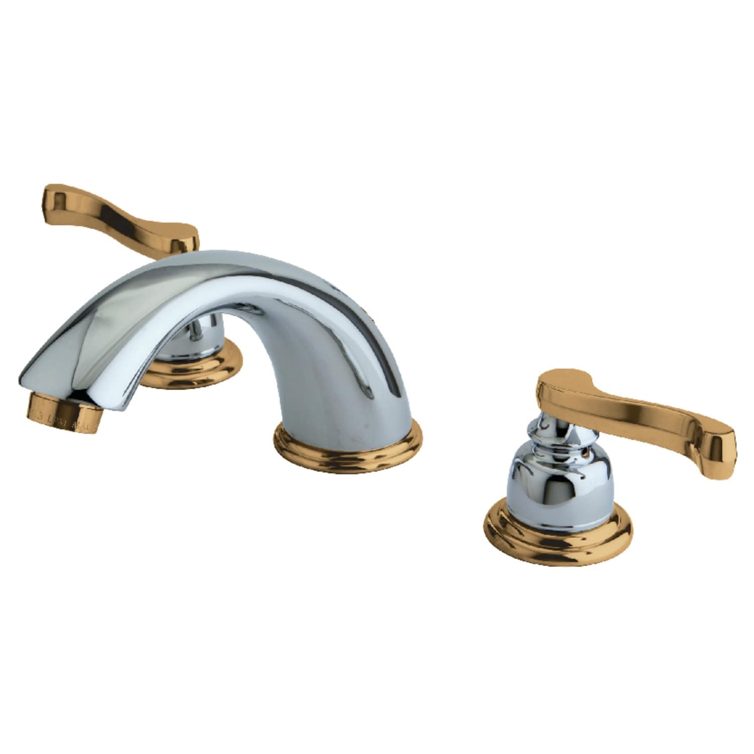 Kingston Brass Royale 8 in. Widespread Bathroom Faucet