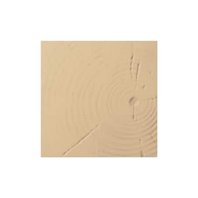 Faux Wood Beam End Cap For Use With Heritage Timber Faux Wood Beam