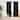 Deconovo Gold Line 52 Width Curtain Panel Pair (2 Panel)