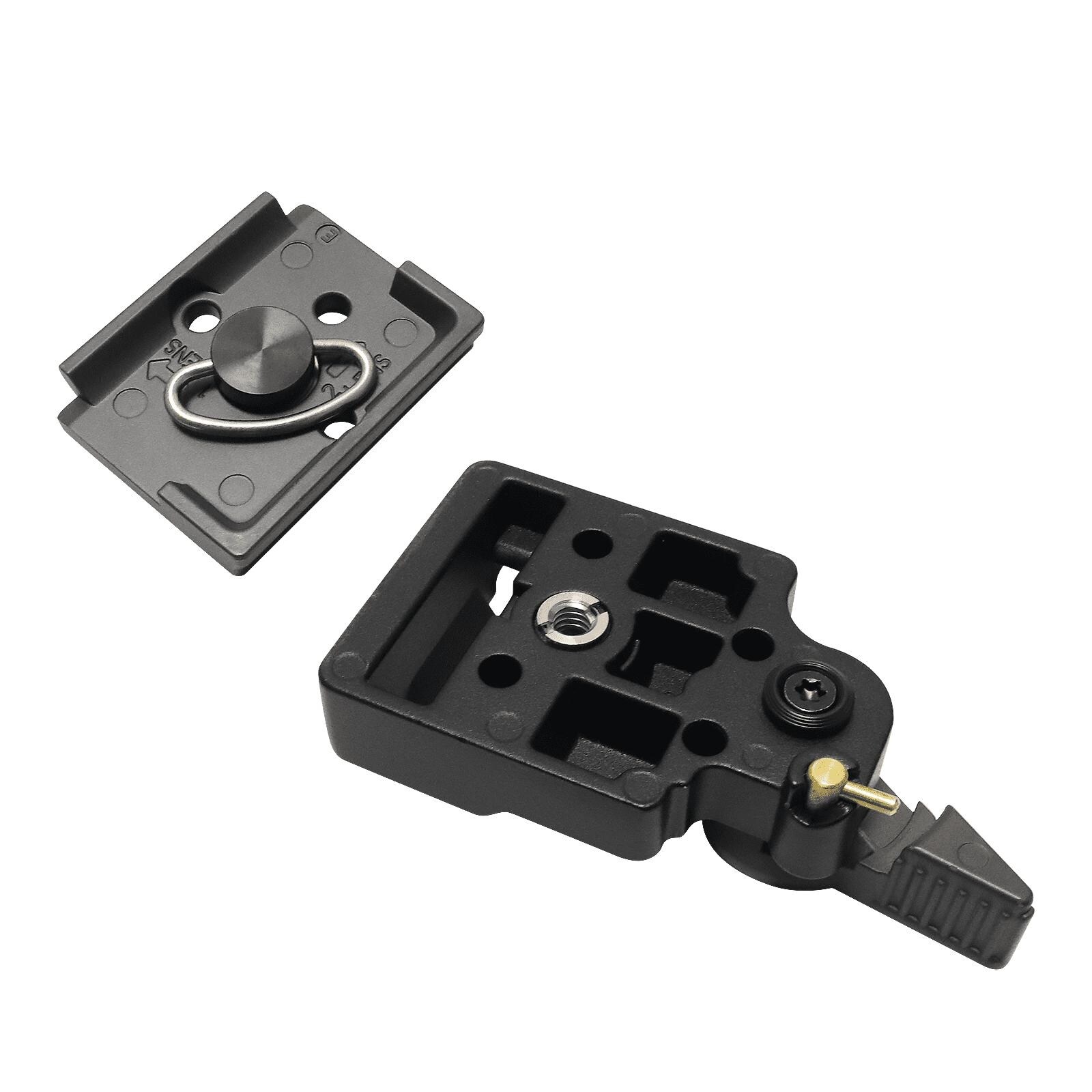 Manfrotto 323 RC2 Rapid Quick Release Adapter with 200pl-14 Plate