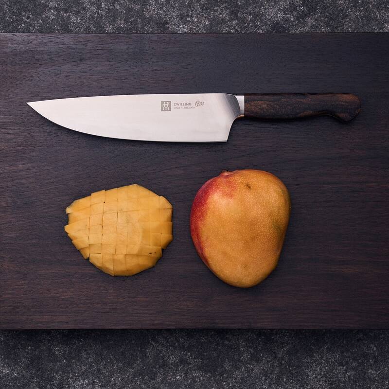 ZWILLING 1731 8-inch Chef's knife - Brown