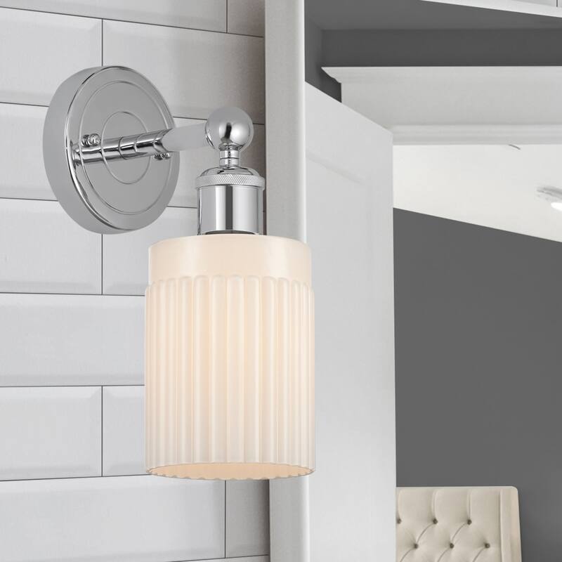Innovations Lighting 616-1W-12-5 Hadley Sconce Hadley 12" Tall Wall