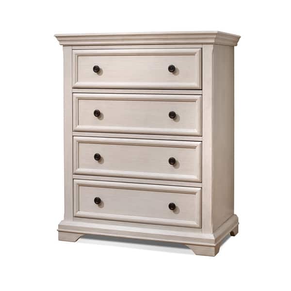 slide 2 of 2, Sorelle Furniture Portofino 4 Drawer Dresser