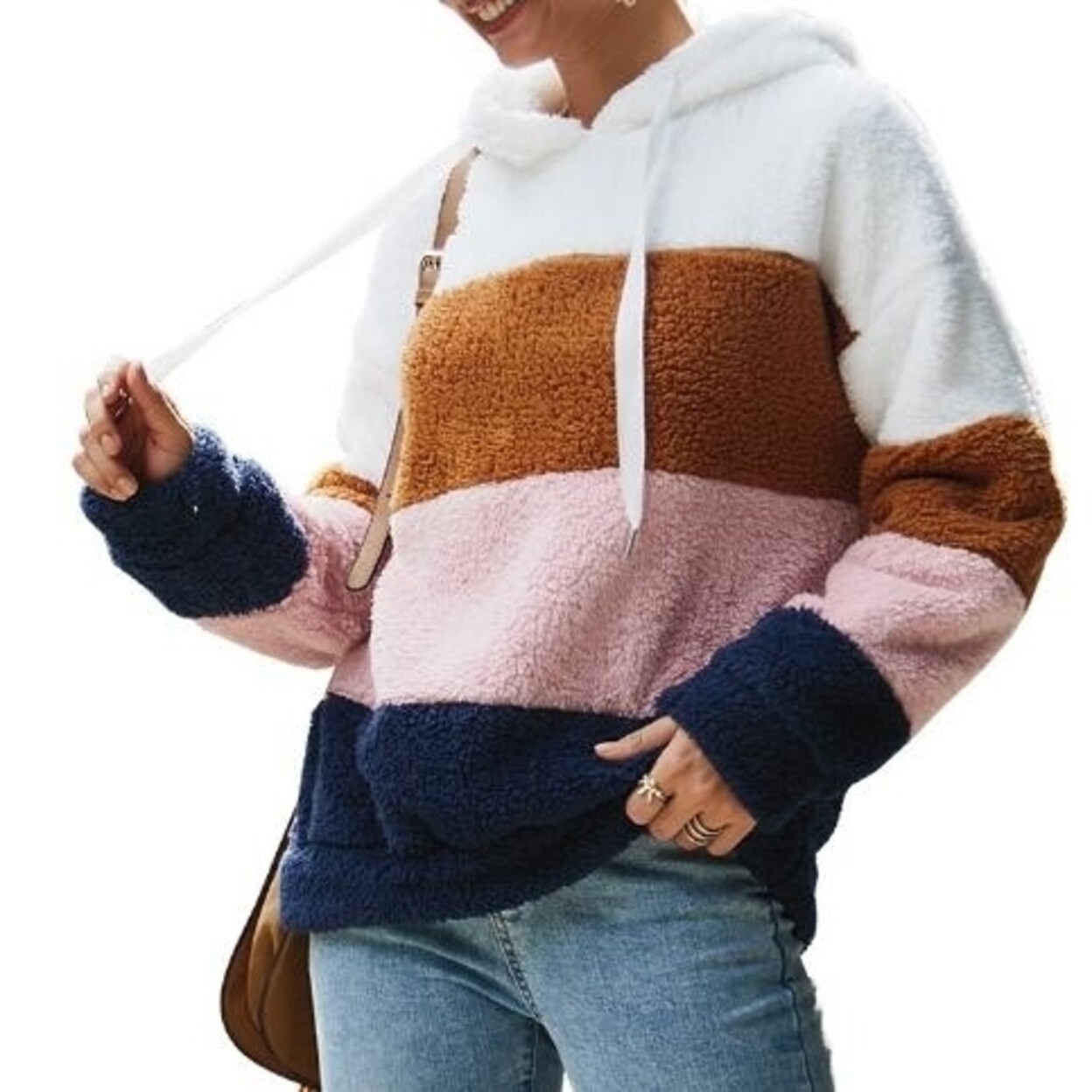 boho womens sweatshirts