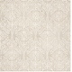 preview thumbnail 82 of 104, SAFAVIEH Handmade Blossom Mahalia Modern Floral Wool Rug 4' x 4' Square - Silver/Ivory