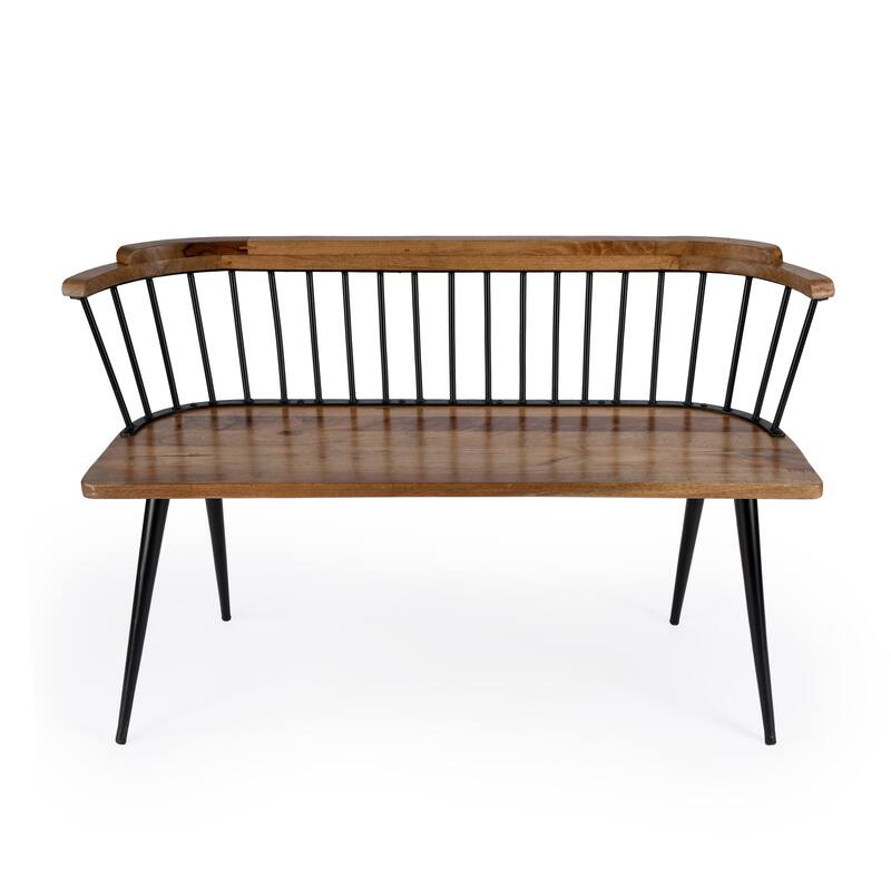 Tempe Spindle Back Bench