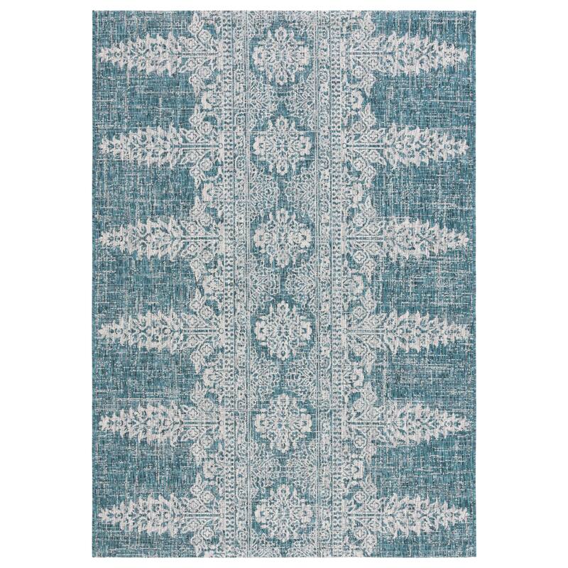 SAFAVIEH Courtyard Mami Transitional Rug