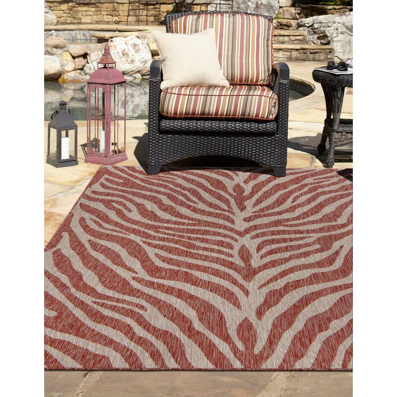 Outdoor Gallery Collection Area Rug