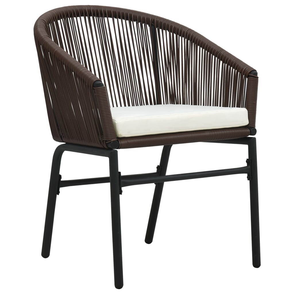 Pvc bistro best sale set