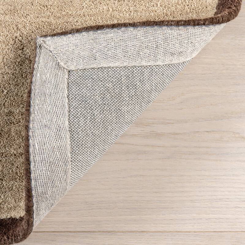 Pierre Wool Area Rug