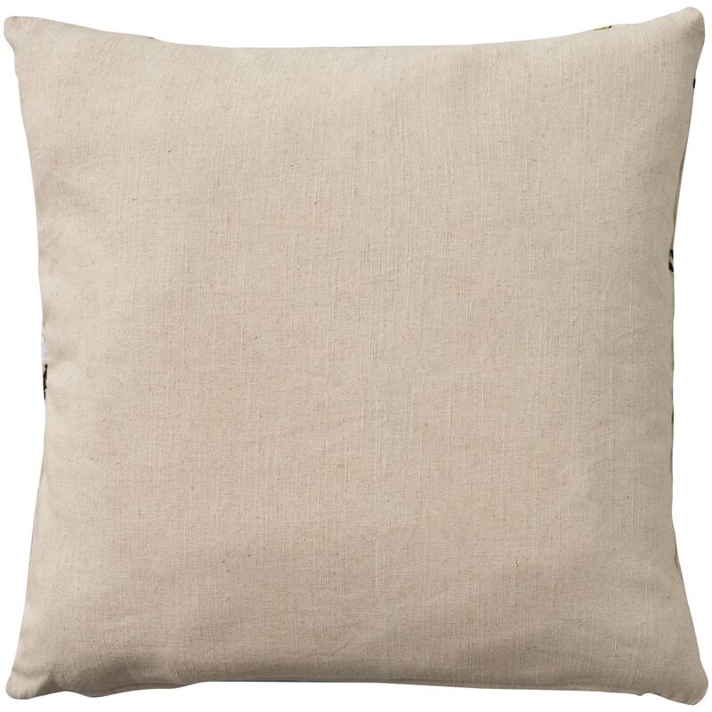 Mina Victory Cover Floral Throw Pillow