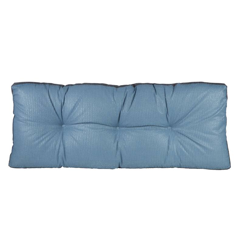 Klear Vu Tufted Omega Universal Bench Cushion