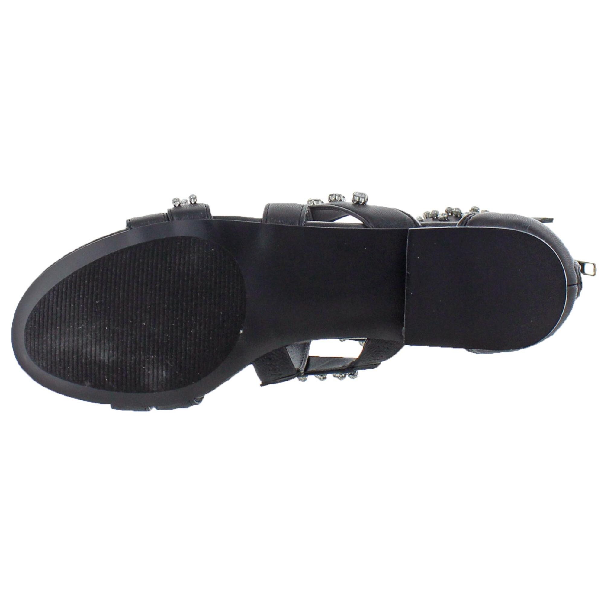 steve madden shift gladiator sandal