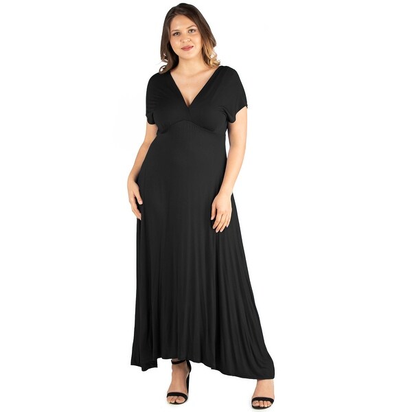empire waist plus size