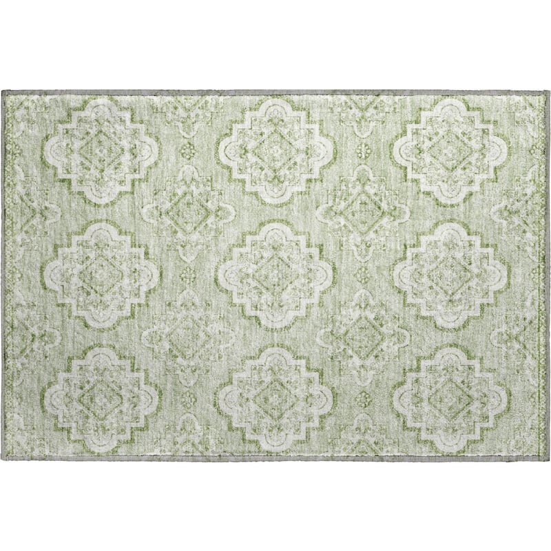 Premium Washable Super Soft Global Glam Mayfield Rug